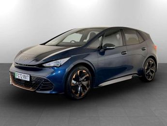 CUPRA Born e-Boost 58kWh V2 Hatchback 5dr Electric Auto (230 ps)