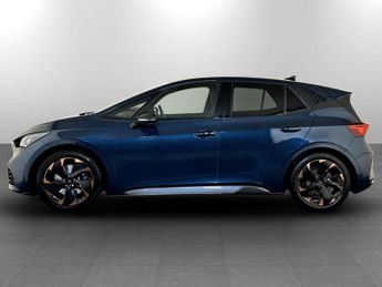 CUPRA Born e-Boost 58kWh V2 Hatchback 5dr Electric Auto (230 ps)
