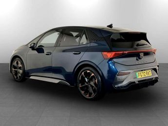CUPRA Born e-Boost 58kWh V2 Hatchback 5dr Electric Auto (230 ps)