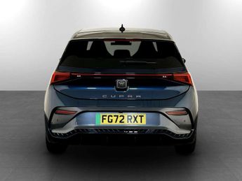 CUPRA Born e-Boost 58kWh V2 Hatchback 5dr Electric Auto (230 ps)