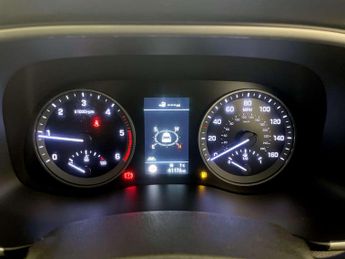 Hyundai TUCSON 1.6 CRDi MHEV Premium SE SUV 5dr Diesel Hybrid Manual Euro 6 (s/