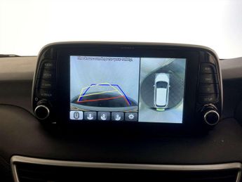 Hyundai TUCSON 1.6 CRDi MHEV Premium SE SUV 5dr Diesel Hybrid Manual Euro 6 (s/