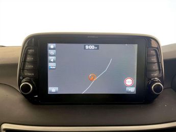 Hyundai TUCSON 1.6 CRDi MHEV Premium SE SUV 5dr Diesel Hybrid Manual Euro 6 (s/