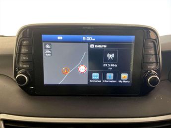 Hyundai TUCSON 1.6 CRDi MHEV Premium SE SUV 5dr Diesel Hybrid Manual Euro 6 (s/