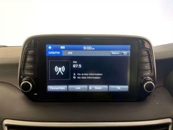 Hyundai TUCSON 1.6 CRDi MHEV Premium SE SUV 5dr Diesel Hybrid Manual Euro 6 (s/