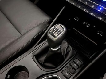 Hyundai TUCSON 1.6 CRDi MHEV Premium SE SUV 5dr Diesel Hybrid Manual Euro 6 (s/