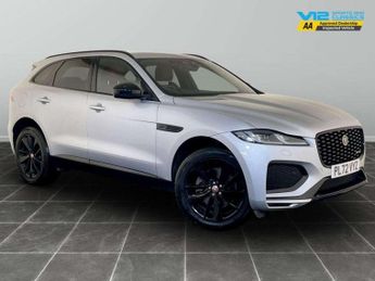 Jaguar F-Pace 2.0 D200 MHEV R-Dynamic Black Auto AWD Euro 6 (s/s) 5dr