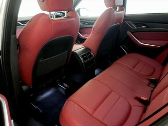 Jaguar F-PACE 2.0 D200 MHEV R-Dynamic Black Auto AWD Euro 6 (s/s) 5dr