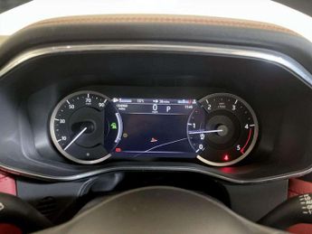Jaguar F-PACE 2.0 D200 MHEV R-Dynamic Black Auto AWD Euro 6 (s/s) 5dr