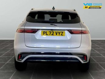 Jaguar F-PACE 2.0 D200 MHEV R-Dynamic Black Auto AWD Euro 6 (s/s) 5dr
