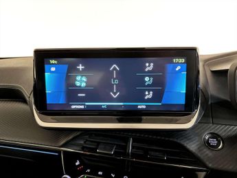 Peugeot E-2008 50kWh GT SUV 5dr Electric Auto (136 ps)
