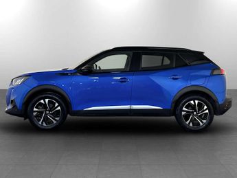 Peugeot E-2008 50kWh GT SUV 5dr Electric Auto (136 ps)
