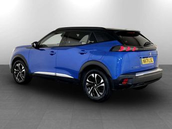 Peugeot E-2008 50kWh GT SUV 5dr Electric Auto (136 ps)