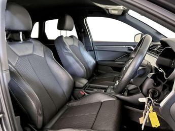 Audi Q3 2.0 TDI 35 S line SUV 5dr Diesel S Tronic Euro 6 (s/s) (150 ps)