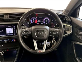 Audi Q3 2.0 TDI 35 S line SUV 5dr Diesel S Tronic Euro 6 (s/s) (150 ps)
