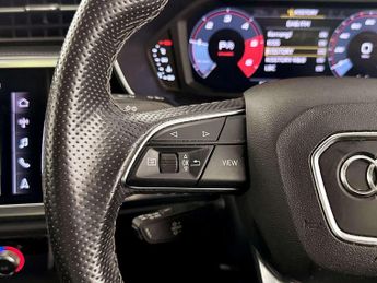 Audi Q3 2.0 TDI 35 S line SUV 5dr Diesel S Tronic Euro 6 (s/s) (150 ps)