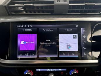 Audi Q3 2.0 TDI 35 S line SUV 5dr Diesel S Tronic Euro 6 (s/s) (150 ps)