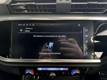 Audi Q3 2.0 TDI 35 S line SUV 5dr Diesel S Tronic Euro 6 (s/s) (150 ps)