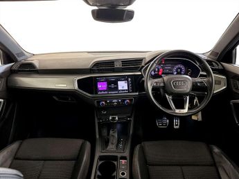 Audi Q3 2.0 TDI 35 S line SUV 5dr Diesel S Tronic Euro 6 (s/s) (150 ps)