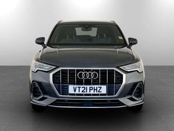 Audi Q3 2.0 TDI 35 S line SUV 5dr Diesel S Tronic Euro 6 (s/s) (150 ps)