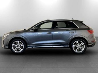 Audi Q3 2.0 TDI 35 S line SUV 5dr Diesel S Tronic Euro 6 (s/s) (150 ps)