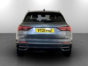 Audi Q3 2.0 TDI 35 S line SUV 5dr Diesel S Tronic Euro 6 (s/s) (150 ps)