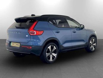 Volvo XC40 Recharge 69kWh Plus SUV 5dr Electric Auto (231 ps)