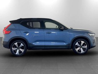 Volvo XC40 Recharge 69kWh Plus SUV 5dr Electric Auto (231 ps)