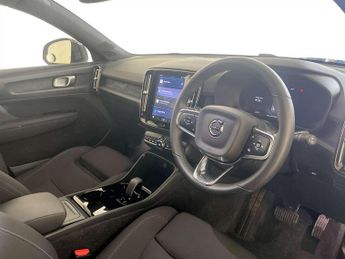 Volvo XC40 Recharge 69kWh Plus SUV 5dr Electric Auto (231 ps)