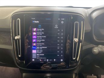 Volvo XC40 Recharge 69kWh Plus SUV 5dr Electric Auto (231 ps)