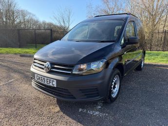 Volkswagen Caddy 1.0 TSI C20 Startline SWB Euro 6 (s/s) 5dr