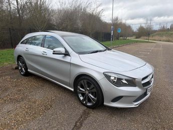 Mercedes-Benz CLA 2.1 CLA200d Sport Shooting Brake 7G-DCT Euro 6 (s/s) 5dr