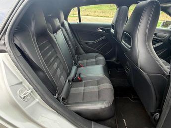 Mercedes-Benz CLA 2.1 CLA200d Sport Shooting Brake 7G-DCT Euro 6 (s/s) 5dr