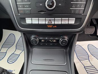 Mercedes-Benz CLA 2.1 CLA200d Sport Shooting Brake 7G-DCT Euro 6 (s/s) 5dr