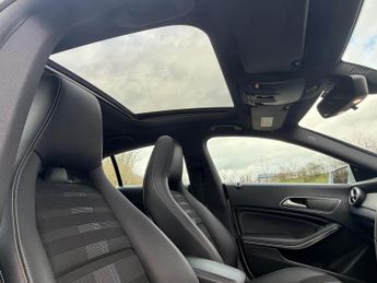 Mercedes-Benz CLA 2.1 CLA200d Sport Shooting Brake 7G-DCT Euro 6 (s/s) 5dr