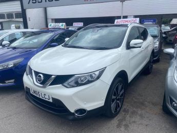 Nissan Qashqai 1.2 DIG-T Tekna XTRON 2WD Euro 6 (s/s) 5dr