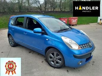 Nissan Note 1.6 16v SE 5dr