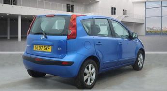 Nissan Note 1.6 16v SE 5dr