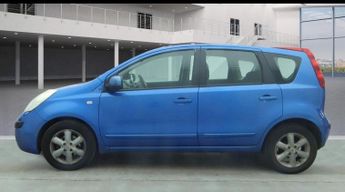 Nissan Note 1.6 16v SE 5dr