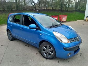 Nissan Note 1.6 16v SE 5dr