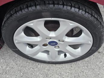 Ford Fiesta 1.4 Titanium 3dr