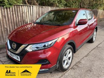 Nissan Qashqai 1.3 DIG-T Acenta Premium Euro 6 (s/s) 5dr