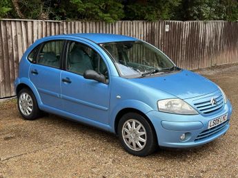 Citroen C3 1.4i SX 5dr