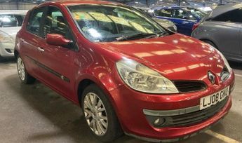 Renault Clio 1.2 TCe 16v Dynamique 5dr