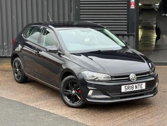 Volkswagen Polo 1.0 TSI SE Euro 6 (s/s) 5dr