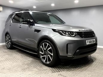 Land Rover Discovery 3.0 SD V6 HSE Auto 4WD Euro 6 (s/s) 5dr