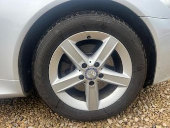 Mercedes-Benz SLK 1.8 SLK200K Tiptronic Euro 4 2dr