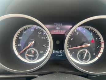 Mercedes-Benz SLK 1.8 SLK200K Tiptronic Euro 4 2dr