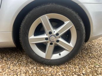 Mercedes-Benz SLK 1.8 SLK200K Tiptronic Euro 4 2dr