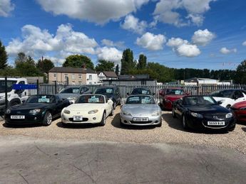 Mercedes-Benz SLK 1.8 SLK200K Tiptronic Euro 4 2dr